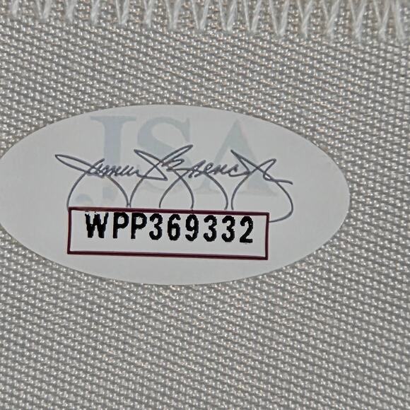 Williams Wall Vikings #93 #94 Kevin Williams Signed Jersey JSA COA XL Purple - Picture 5 of 16